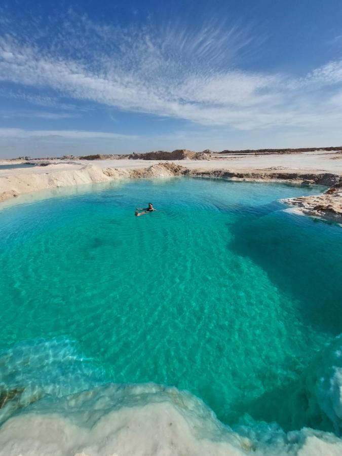 Forest Camp Siwa - كامب الغابة Siwa Oasis 외부 사진