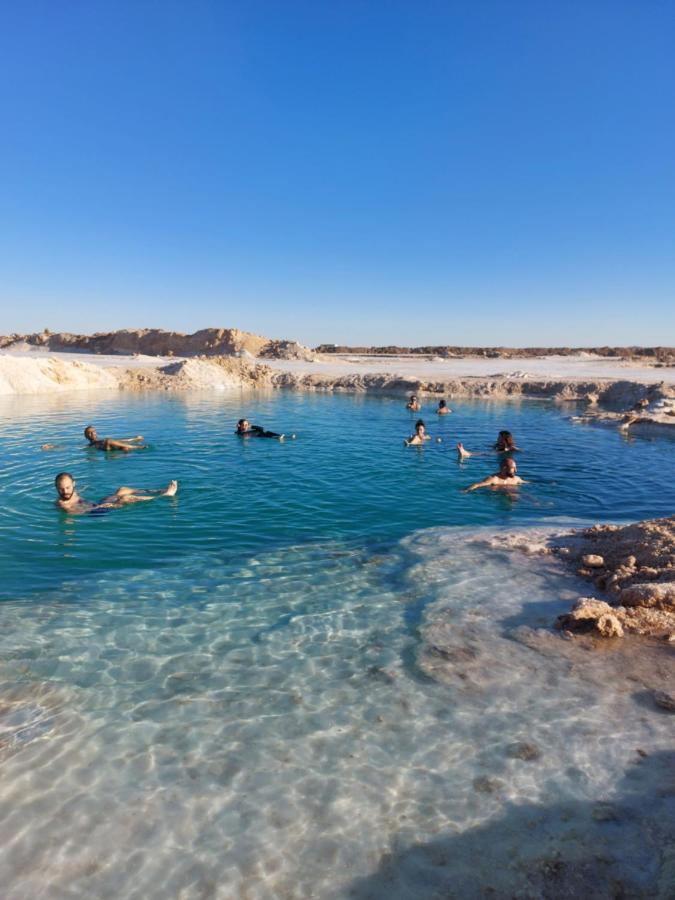 Forest Camp Siwa - كامب الغابة Siwa Oasis 외부 사진