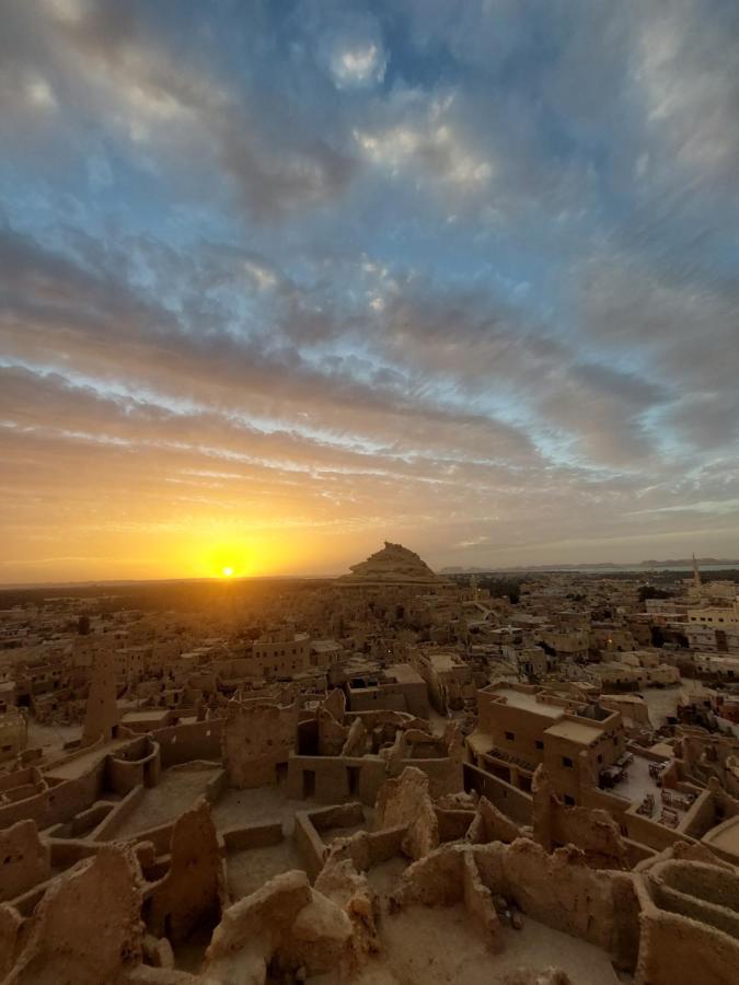 Forest Camp Siwa - كامب الغابة Siwa Oasis 외부 사진