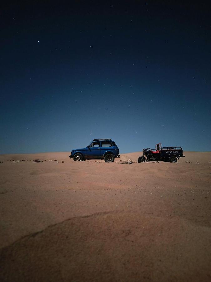 Forest Camp Siwa - كامب الغابة Siwa Oasis 외부 사진