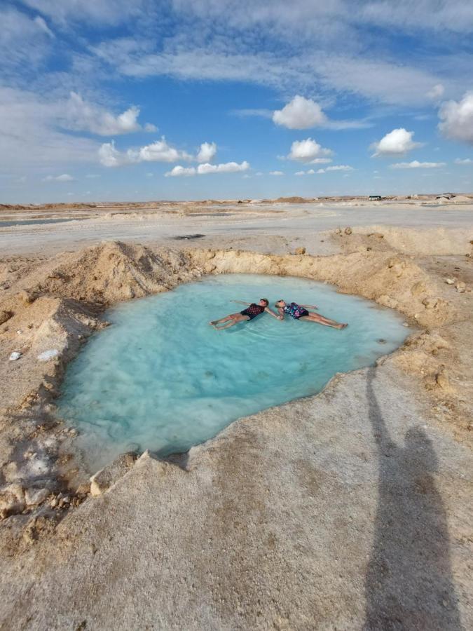 Forest Camp Siwa - كامب الغابة Siwa Oasis 외부 사진