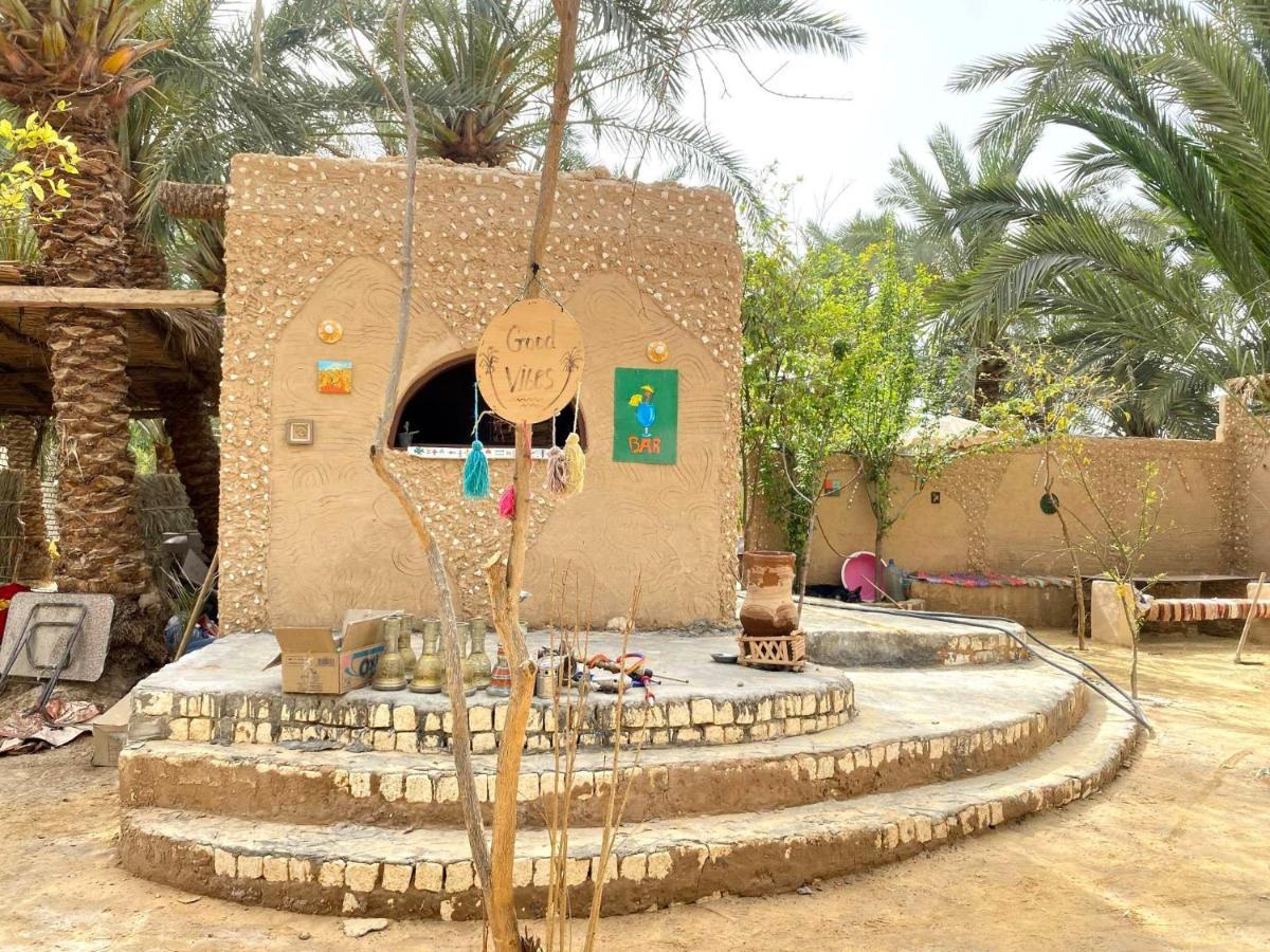 Forest Camp Siwa - كامب الغابة Siwa Oasis 외부 사진