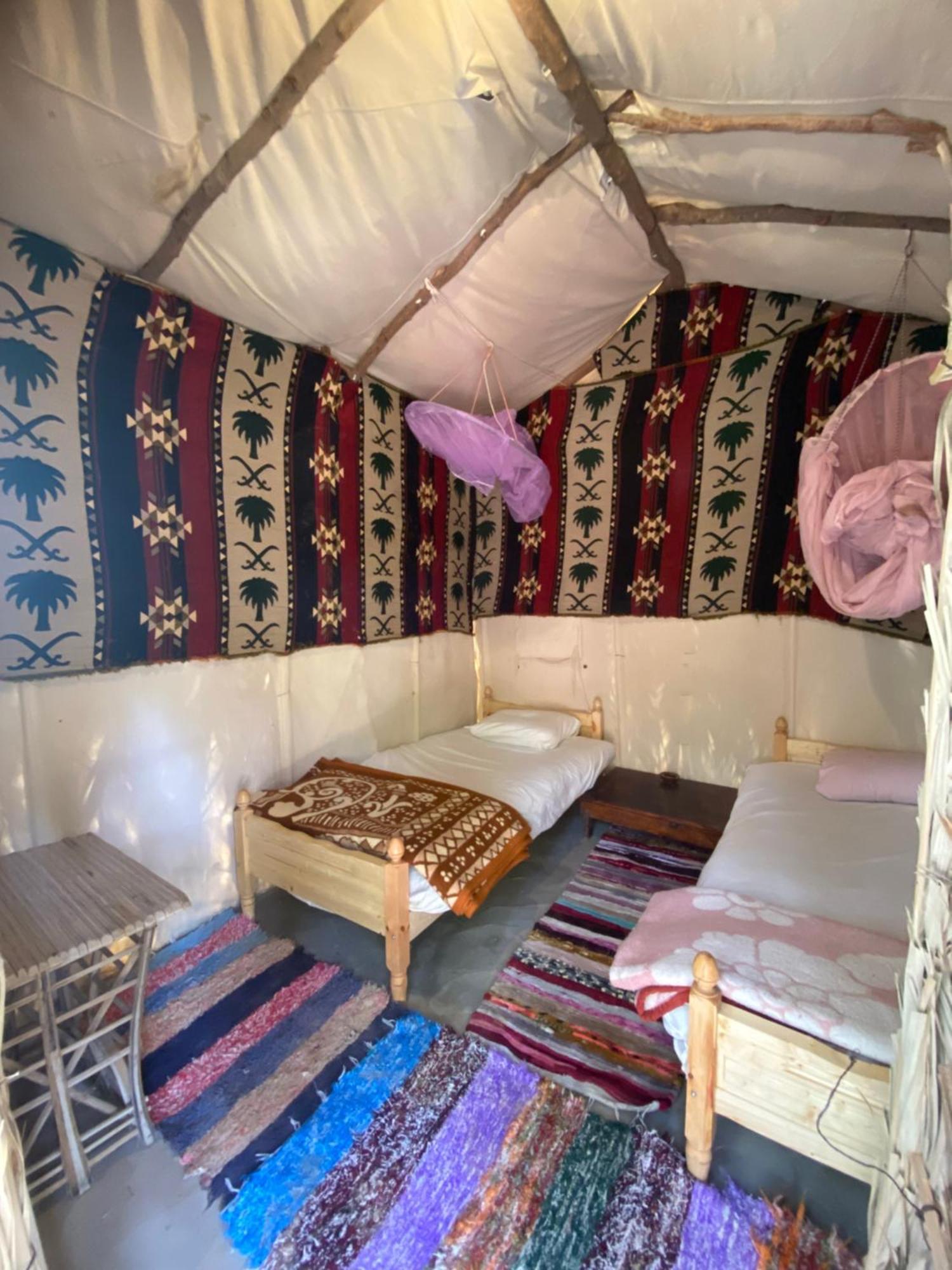 Forest Camp Siwa - كامب الغابة 시와오아시스 외부 사진