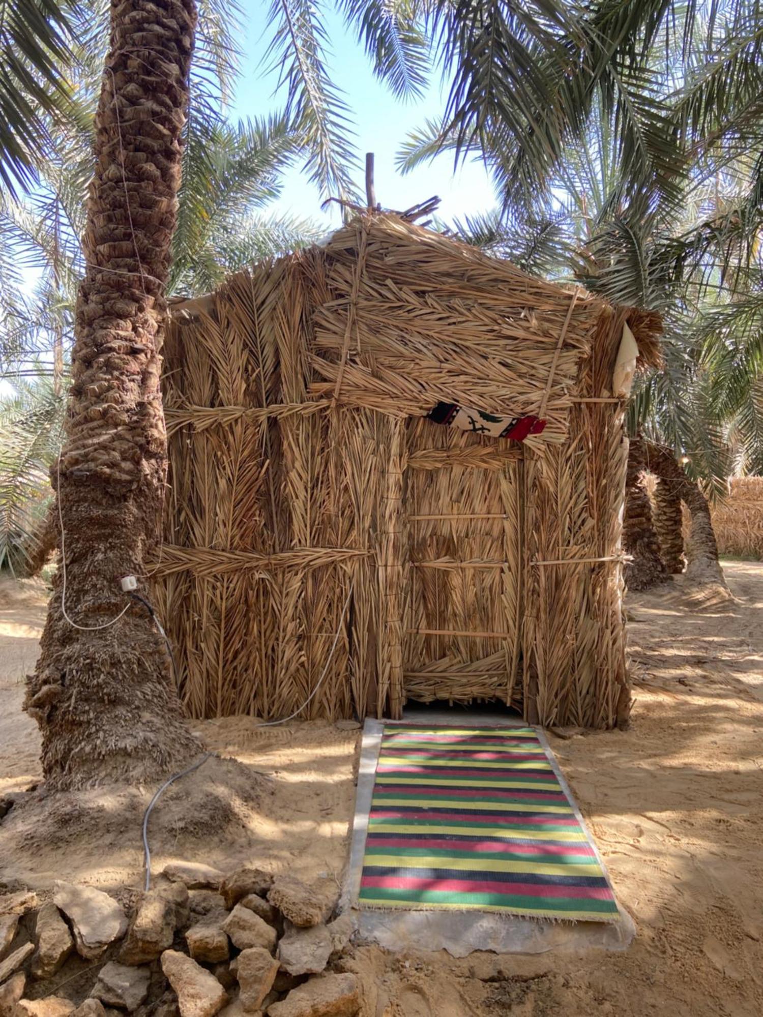 Forest Camp Siwa - كامب الغابة 시와오아시스 외부 사진