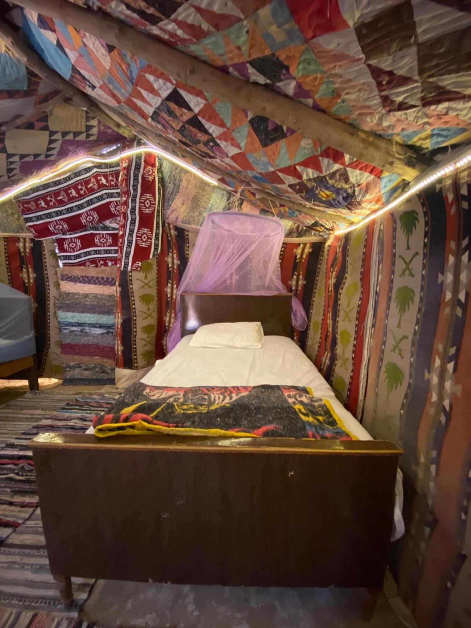 Forest Camp Siwa - كامب الغابة 시와오아시스 외부 사진